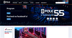 Desktop Screenshot of festiwalopole.com